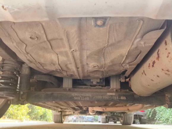 [武汉·鄂A] 二手长安长安CS352017款 1.6L 手动豪华型