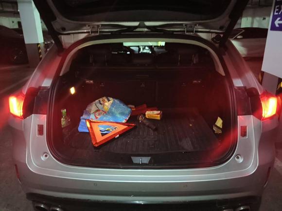 [苏州·苏E] 二手魏牌魏牌 VV52017款 2.0T 超豪型