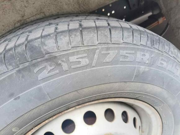 [佛山·鲁B] 二手依维柯依维柯欧胜2020款 2.3T 手动超瑞短轴高顶低功F1A