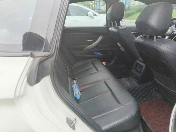 [南昌·赣M] 二手宝马宝马3系GT2013款 328i 风尚设计套装