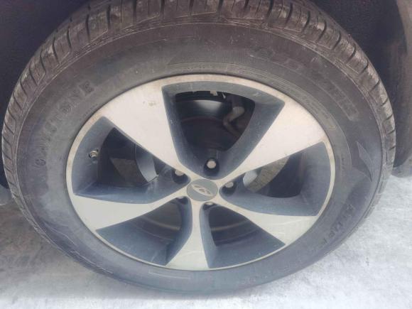 [温州·浙C] 二手奇瑞瑞虎72016款 2.0L CVT耀臻版