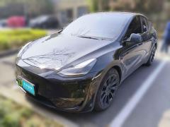 [常州·苏D] 特斯拉Model Y2021款 标准续航后驱版
