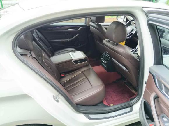 [成都·川A] 二手宝马宝马5系新能源2018款 530Le 豪华套装