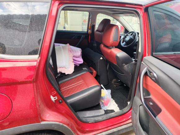 [上海·苏J] 二手东风风行风行T52020款 1.6L 手动尊享型 国VI