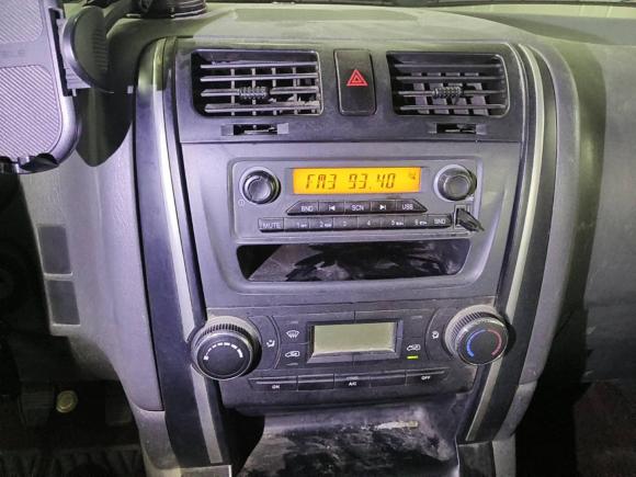 [上海·沪B] 二手金杯金杯快运2018款 2.0L标准型V19