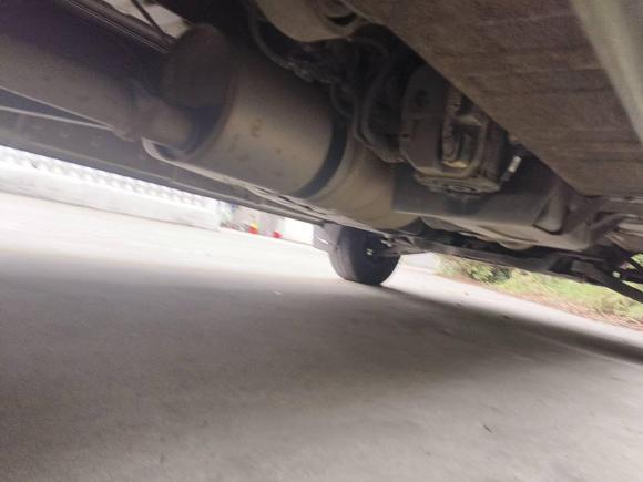 [无锡·苏B] 二手福田图雅诺2019款 2.5T 平顶5座明窗4J25TC3