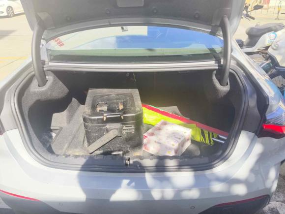 [深圳·浙H] 二手宝马宝马4系2022款 425i M运动套装