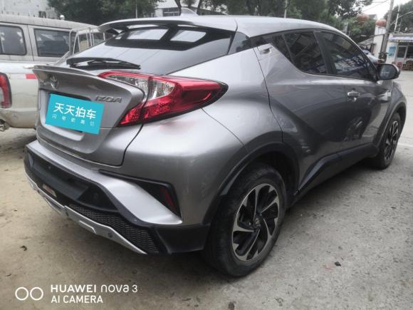 [温州·浙J] 二手丰田奕泽IZOA2018款 2.0L 奕驰版 国VI