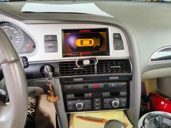 [杭州·浙A] 二手奥迪奥迪A6L2010款 2.0 TFSI 自动标准型