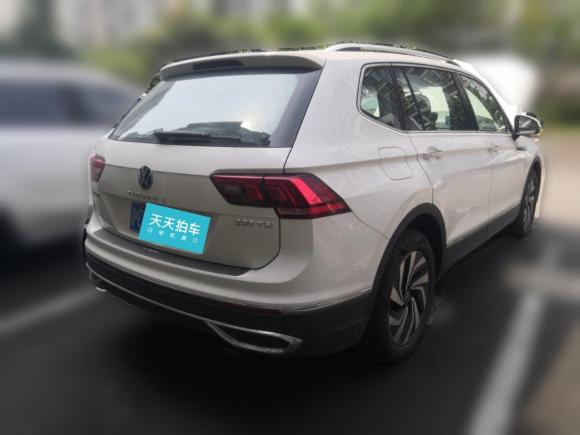 [上海·沪C] 二手大众途观L2022款 330TSI 自动两驱智享版