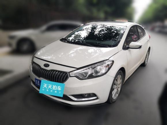 起亚起亚k32015款 1.6l 自动gls「成都二手车」「天天拍车」