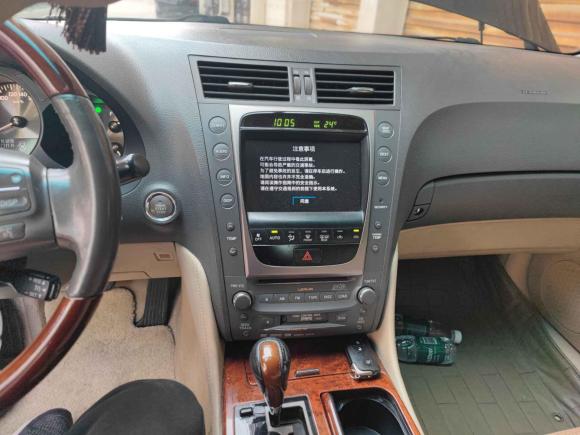 [义乌·浙G] 二手雷克萨斯雷克萨斯GS2005款 430