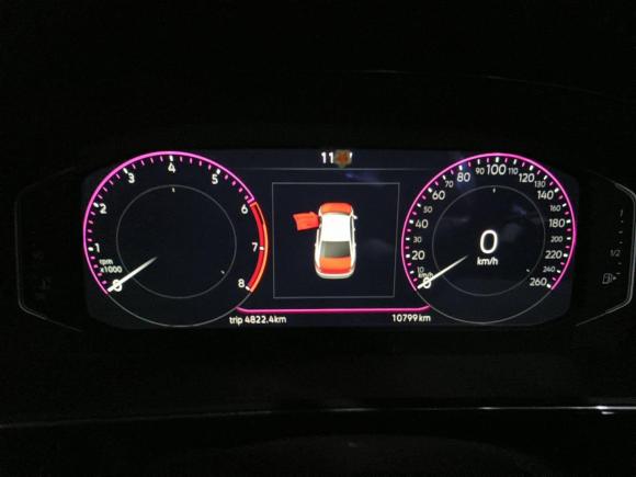 [上海·沪C] 二手大众帕萨特2023款 330TSI 星空尊贵版