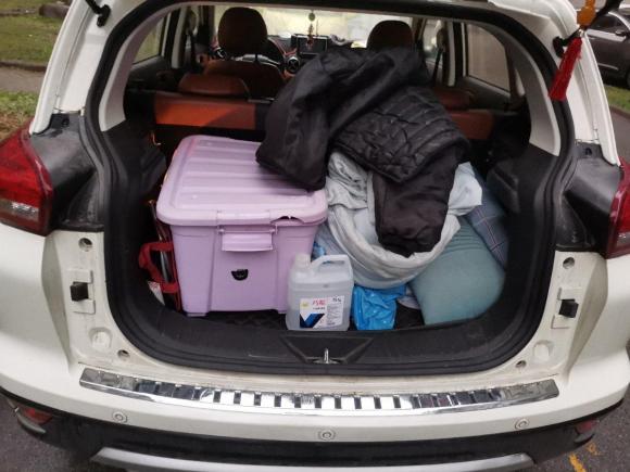 [苏州·苏E] 二手北京汽车绅宝X352016款 1.5L 手动豪华版