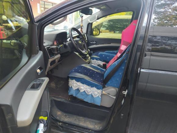 [西安·陕K] 二手瑞风汽车瑞风M42017款 2.0T 手动豪华智能型