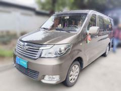 [常州·苏J] 长安凯程长安睿行M902017款 2.0L超值版7座掀背门4G94S