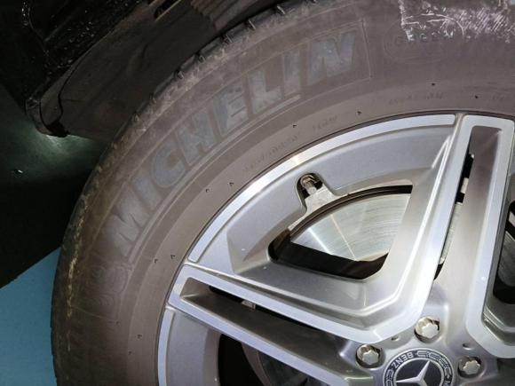 [武汉·鄂A] 二手奔驰奔驰GLE2020款 GLE 350 4MATIC 时尚型