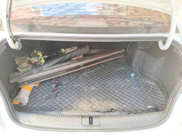 [义乌·浙G] 二手荣威荣威3602018款 PLUS 1.5L 手动尊享版