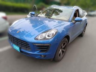 保时捷Macan2017款Macan2.0T
