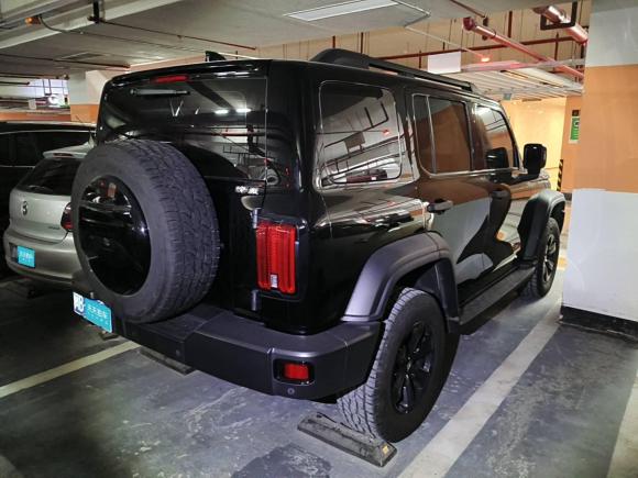 [苏州·闽B] 二手坦克坦克3002021款 越野版 2.0T 挑战者