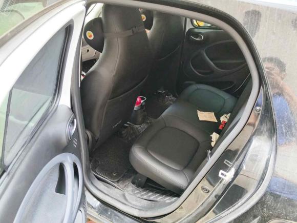 [义乌·浙G] 二手smartsmart forfour2018款 1.0L 52千瓦激情版