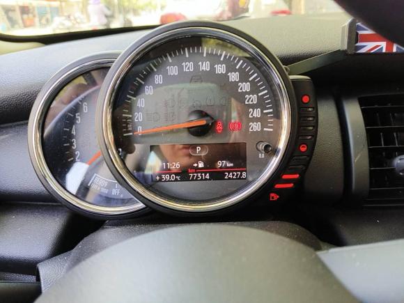 [无锡·苏A] 二手MINIMINI2016款 1.2T ONE 先锋派