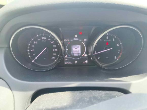 [苏州·苏E] 二手路虎发现神行2017款 2.0T HSE