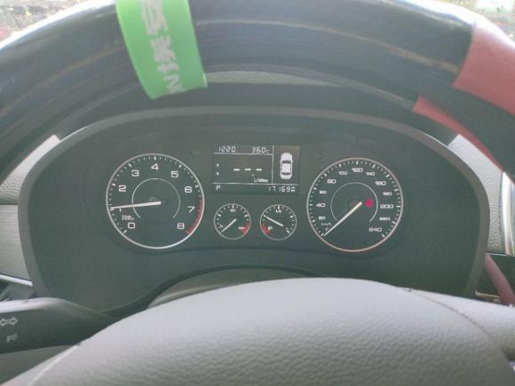 [上海·沪A] 二手宝沃宝沃BX52020款 20TGDI 自动两驱先锋型