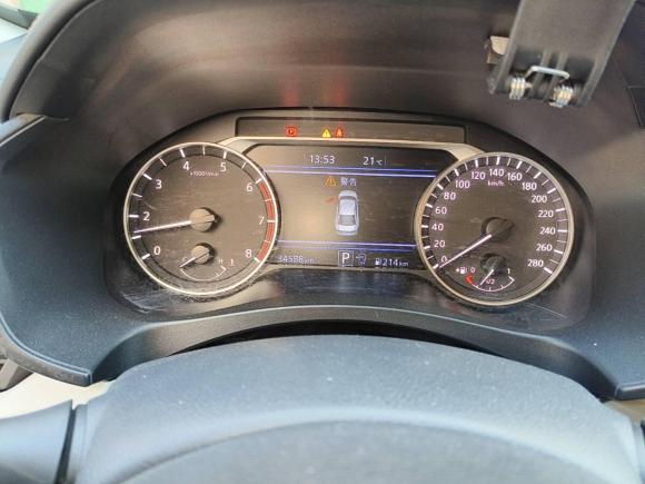 [青岛·鲁U] 二手日产天籁2019款 2.0T XV 智尊版