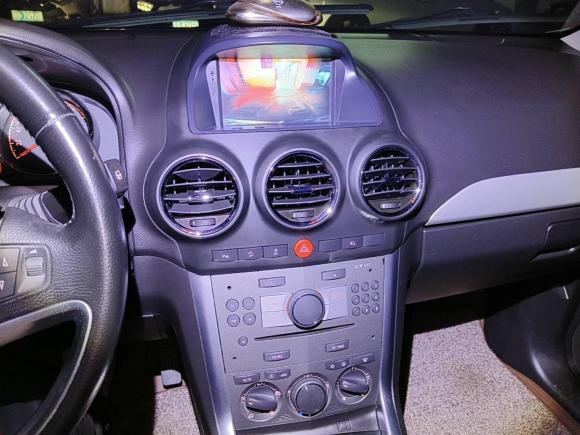 [深圳·粤B] 二手欧宝安德拉2011款 2.4 豪华两驱版