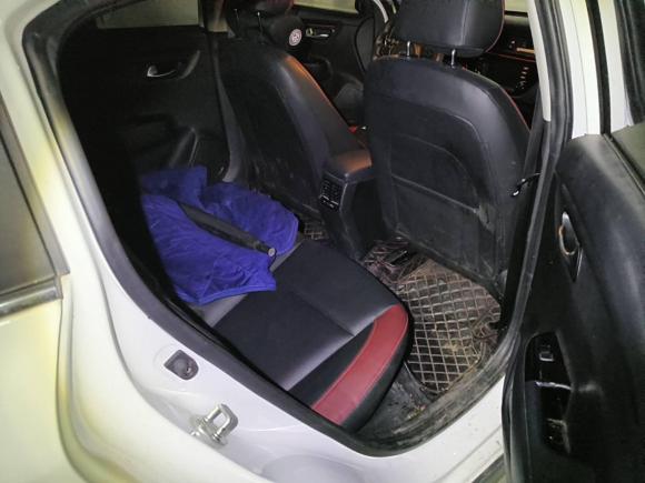 [成都·川A] 二手起亚KX CROSS2017款 1.4L AT GLS