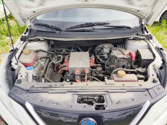 [杭州·浙A] 二手东风风行风行S50EV2021款 网约版