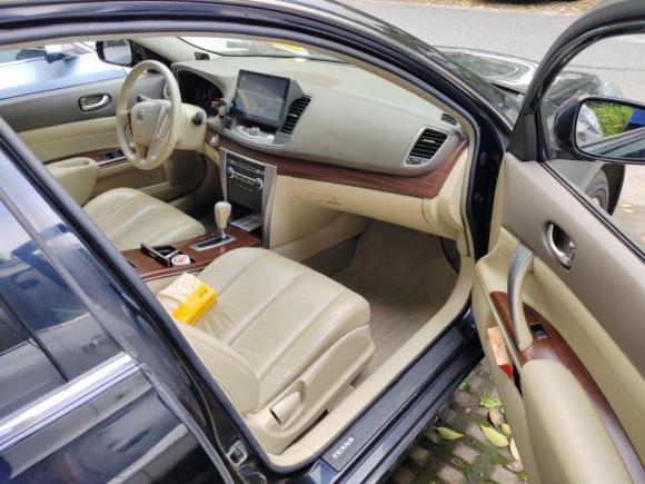 [上海·鄂A] 二手日产天籁2008款 2.0L XL舒适版