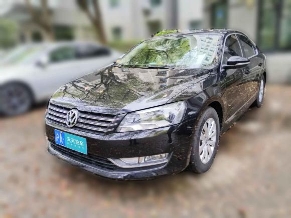 大众帕萨特2013款 1.8TSI DSG政府采购版「上海二手车」「天天拍车」