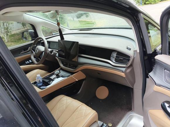 [合肥·皖A] 二手腾势腾势D92022款 DM-i 970 四驱尊荣型