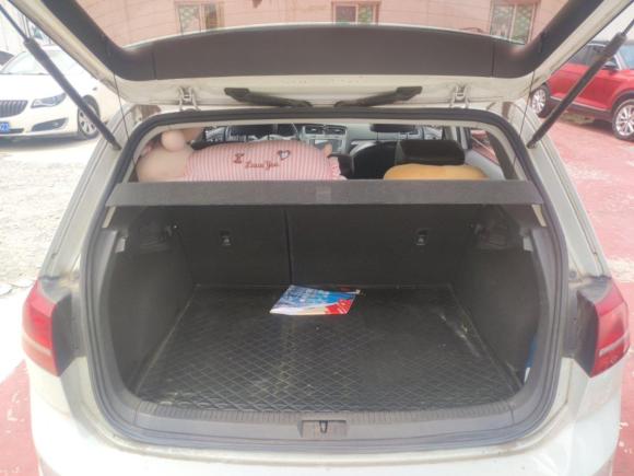 [上海·沪C] 二手大众高尔夫2015款 1.4TSI 自动豪华型