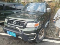 [武汉·鄂A]猎豹汽车&nbsp;&nbsp;猎豹Q6&nbsp;&nbsp;2015款2.4L手动四驱卓越型