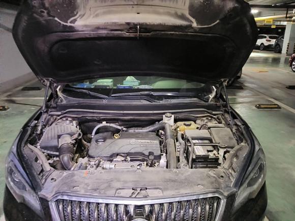 [武汉·鄂A] 二手别克昂科威2017款 20T 两驱精英型