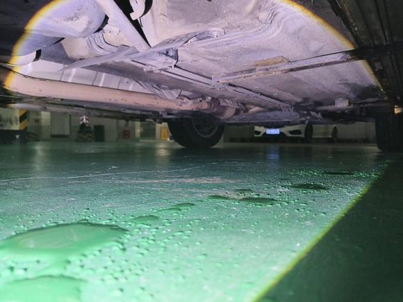 [深圳·粤B] 二手雷诺科雷傲2012款 2.5L 四驱舒适导航版