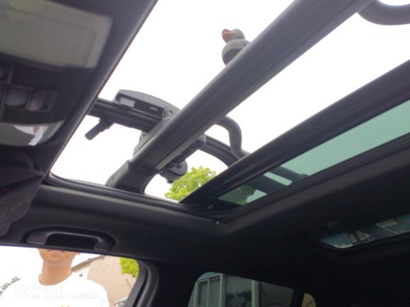 [上海·沪A] 二手奔驰奔驰GLK级2015款 GLK 260 4MATIC 时尚型 极致版