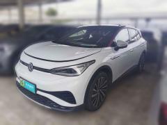 [上海·沪A] 大众ID.4 X2021款 Pro 极智长续航版