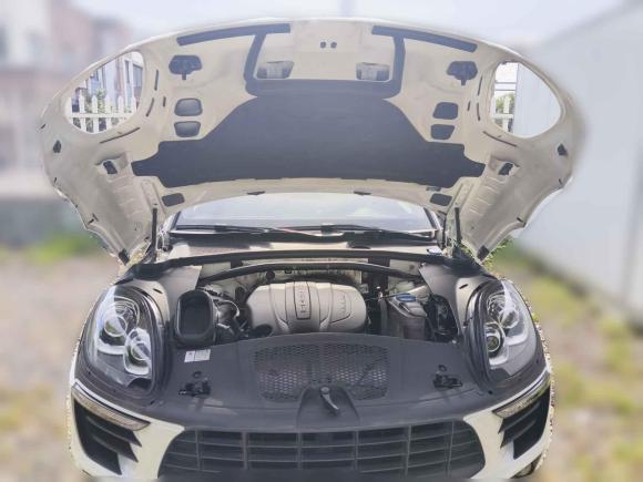 [嘉兴·浙F] 二手保时捷Macan2017款  Macan 2.0T