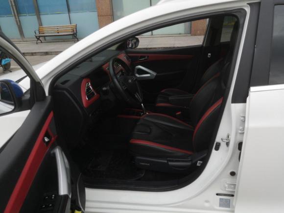 [上海·沪A] 二手江淮江淮iEV7S2018款 智享型