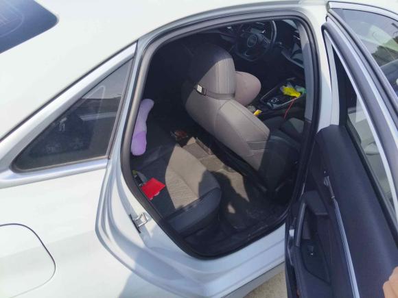 [上海·沪E] 二手奥迪奥迪A32021款 A3L Limousine 35 TFSI 豪华运动型