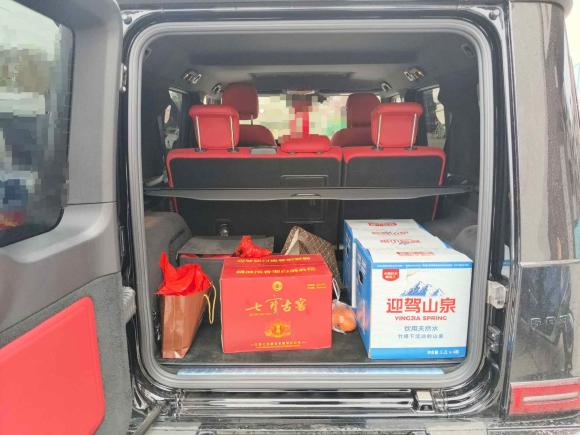 [南昌·赣A] 二手奔驰奔驰G级AMG2022款 AMG G 63