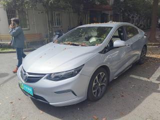 别克VELITE 52017款 时尚增程型