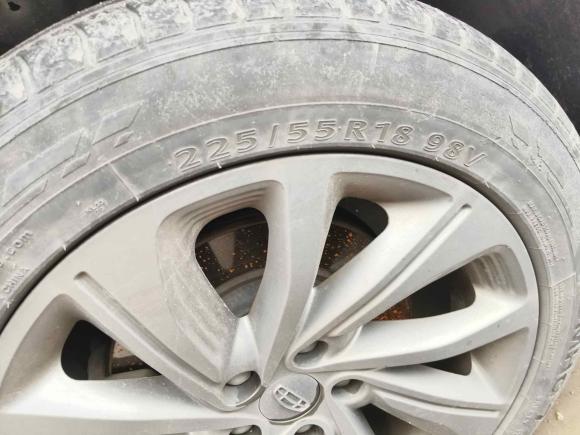 [嘉兴·浙A] 二手吉利汽车嘉际新能源2021款 ePro 1.5TD PHEV 耀享型