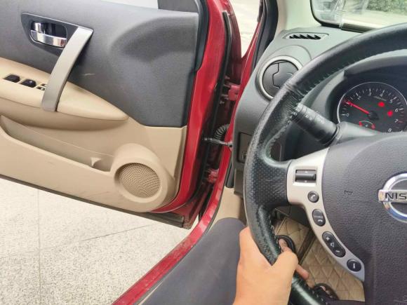 [苏州·黑R] 二手日产逍客2012款 2.0XL 火 CVT 2WD