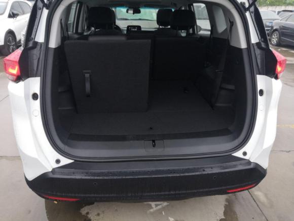 [上海·沪D] 二手雪佛兰沃兰多2020款 轻混 Redline 530T 自动纵享版（5+2款）