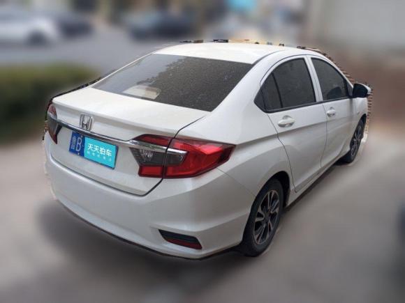 [青岛·鲁B] 二手本田哥瑞2016款 1.5L CVT经典版